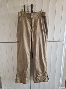 Ski Pants size S adults w75-81 (Adjustable)