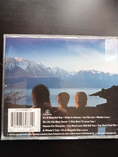 Queen - Made in Heaven CD