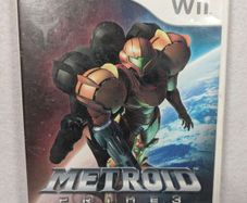Metroid Prime 3 corruption