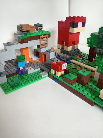 Lego Minecraft