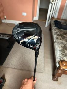 Titlesit TsR3 9 Degree Stiff
