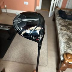 Titlesit TsR3 9 Degree Stiff