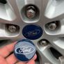 (x 2 sets) Ford Centre Caps - Free Post Image 3