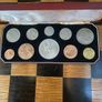 1953 Elizabeth II Coronation Coins Image 2