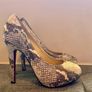 Authentic Christian Louboutin Bianca Heels EU 36 Image 9