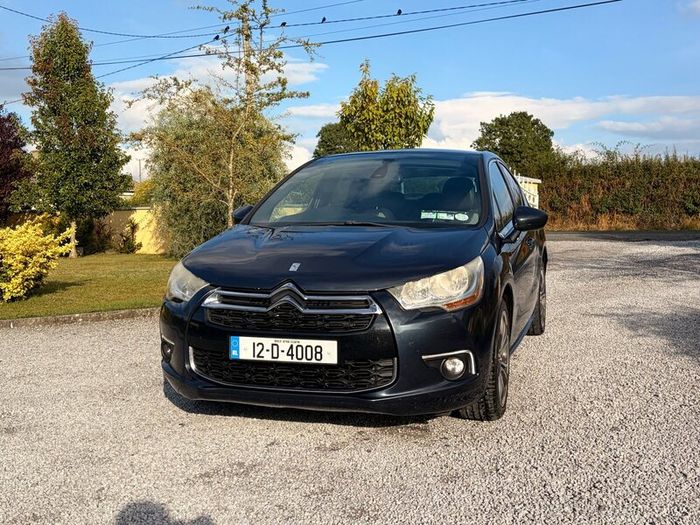 Citroen DS4 Hdi 1.6L