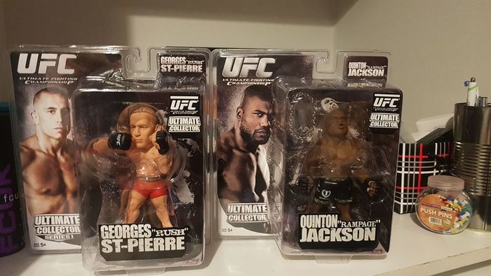 Round 5 ufc action figures