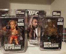 Round 5 ufc action figures