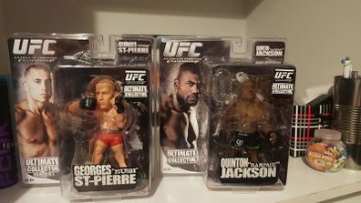 Round 5 ufc action figures