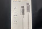 fast charger cable usb type c 20 watts