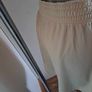 BNWT Bershka cream shorts Been away for too long size L UK16 EU44 Postage included Image 3