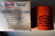 Fiat 124 Oil Filter.