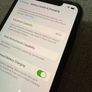 iPhone XS Max 64GB Space Gray - Damaged Screen / For Parts - Functions Fine Image 2