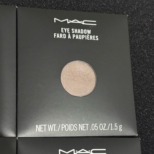 MAC Pro Palette Eyeshadow Refills Brown NEW