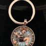 ACDC Key ring chain Image 2