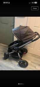 mothercare orb buggy
