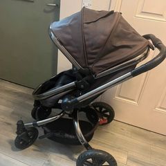 mothercare orb buggy
