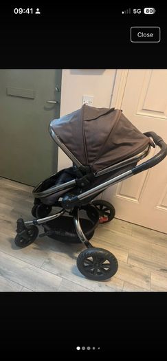 mothercare orb buggy