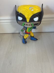 Funko Pop- Marvel Wolverine