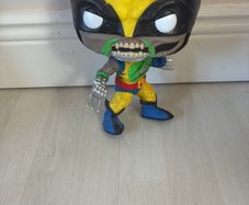 Funko Pop- Marvel Wolverine