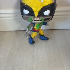 Funko Pop- Marvel Wolverine