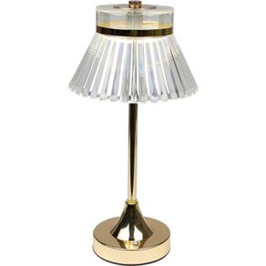 Rechargeable Touch Table Lamp