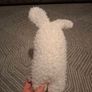 Bouncing Bowie Ziggy Bunny from Guatalupe Creations Image 3