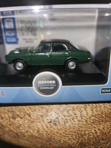 Oxford Diecast Ford Cortina Mk3 1.76 Scale