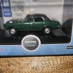 Oxford Diecast Ford Cortina Mk3 1.76 Scale