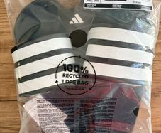 Adidas Adilette Cloudfoam Comfort 2.0  - Size uk 11