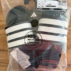 Adidas Adilette Cloudfoam Comfort 2.0  - Size uk 11