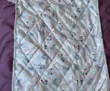 Bambino Mio Foldable Travel Changing Mat Pet Party design