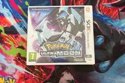 pokemon ultra moon