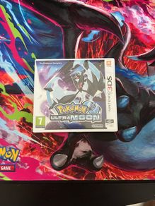 pokemon ultra moon