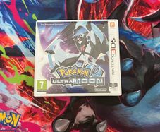pokemon ultra moon