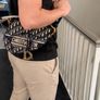 Saddle Bag unisex Image 10
