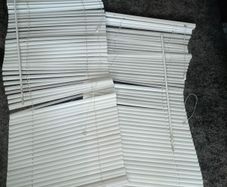 FREE Venetian blinds