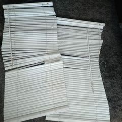FREE Venetian blinds
