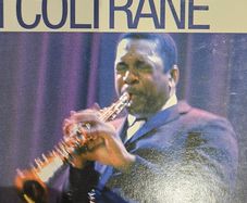 John Coltrane - Introducing John Coltrane.
