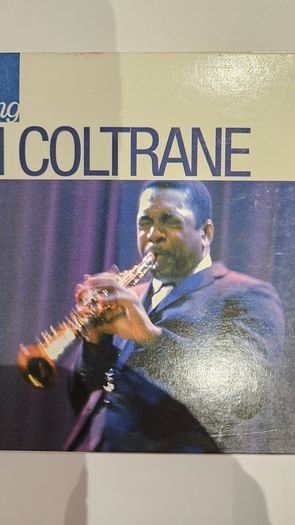 John Coltrane - Introducing John Coltrane.