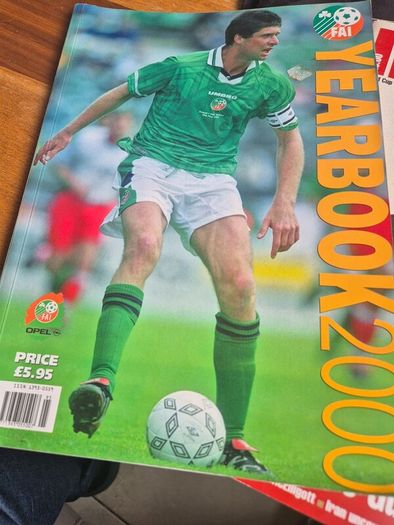 Match programmes