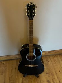 Fender FA-125 Black Set