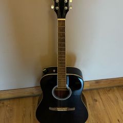 Fender FA-125 Black Set