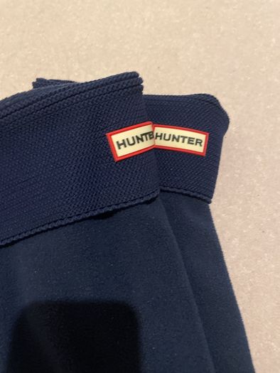 Hunter Welly socks 2 pairs available  price per pair