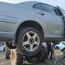 Bridgestone giro st5 alloys 5x114.3 and 5x100 Image 6