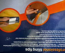 Tile Cutter