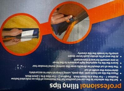 Tile Cutter