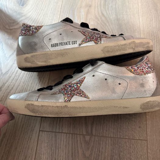 Golden Goose Trainers - Size 5/38