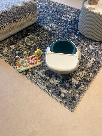 Mamas & Papas Baby Snug Floor Seat and Activity Tray