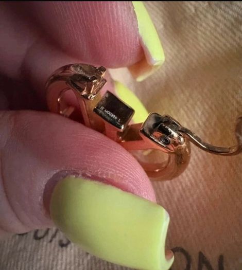Louis Vuitton Louise PM earrings